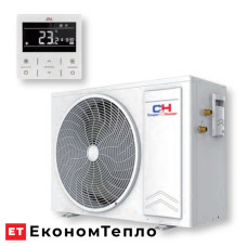 Тепловий насос Cooper&Hunter MINIPOWER INVERTER CH-WH5.0MIPRK для ГВП