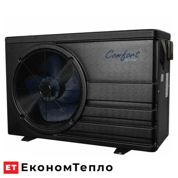 Тепловий насос Fairland THPR12NP (11,5 кВт) для підігріву басейну