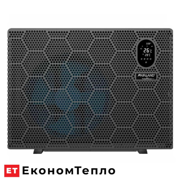 Інверторний тепловий насос Fairland X20