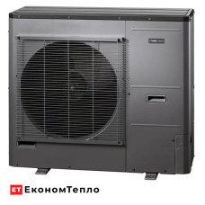 Зовнішній блок теплового насосу NIBE-Split AMS 10-12 (12 кВт)