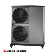 Зовнішній блок теплового насосу NIBE-Split AMS 10-16 (16 кВт)