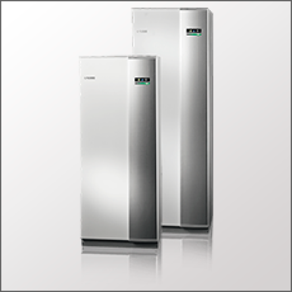 Грунтовий тепловий насос NIBE F1145PC - 5 кВт