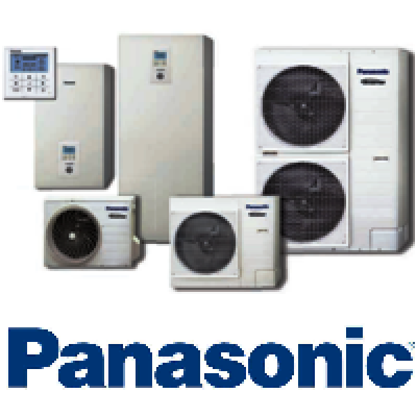 Тепловий насос повітря/вода Panasonic High Performance 12 кВт (3 фази) KIT-WC12H9E8