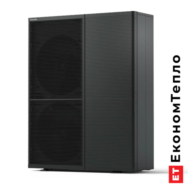 Зовнішній блок теплового насосу Panasonic High Performance M-Series WH-WDG16ME5
