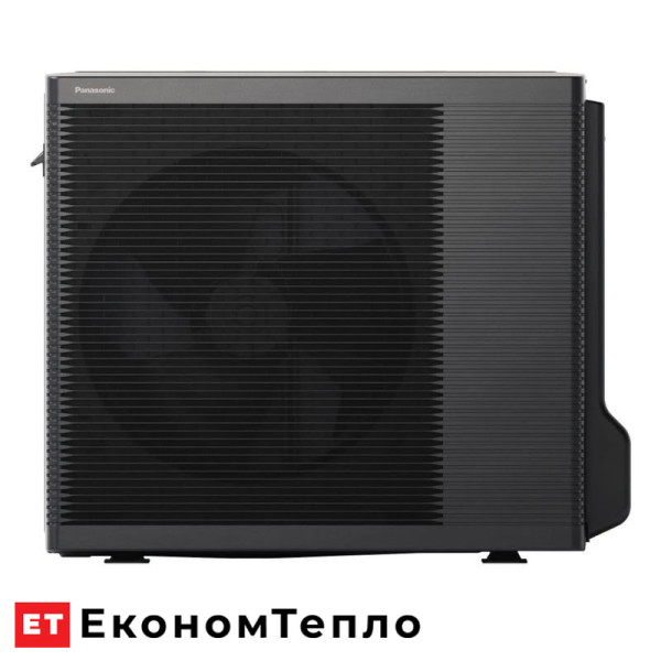 Зовнішній блок теплового насосу Panasonic High Performance WH-UDZ07KE5
