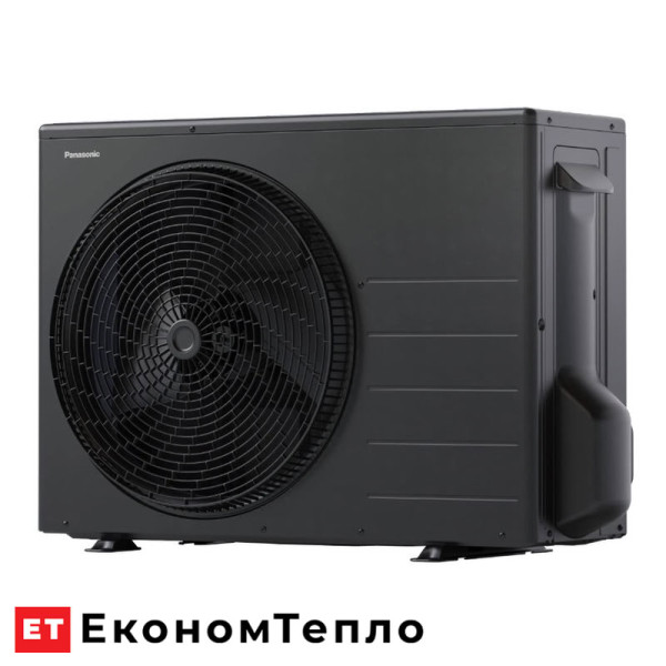 Зовнішній блок теплового насосу Panasonic High Performance WH-UDZ03KE5