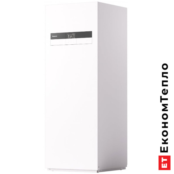 Внутрішній блок спліт-системи тепловjого насосу Panasonic Aquarea High Performance серії K WH-ADC0309K3E5