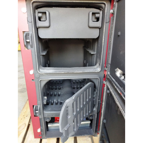Твердопаливний котел Thermasis ECO HEAT KP 4 (Механіка)