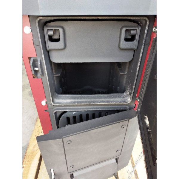 Твердопаливний котел Thermasis ECO HEAT KP 4 (Механіка)