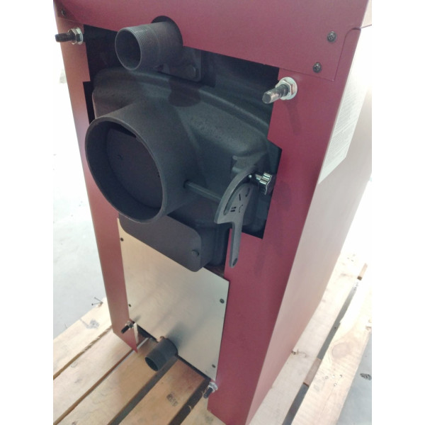 Твердопаливний котел Thermasis ECO HEAT KP 4 (Механіка)