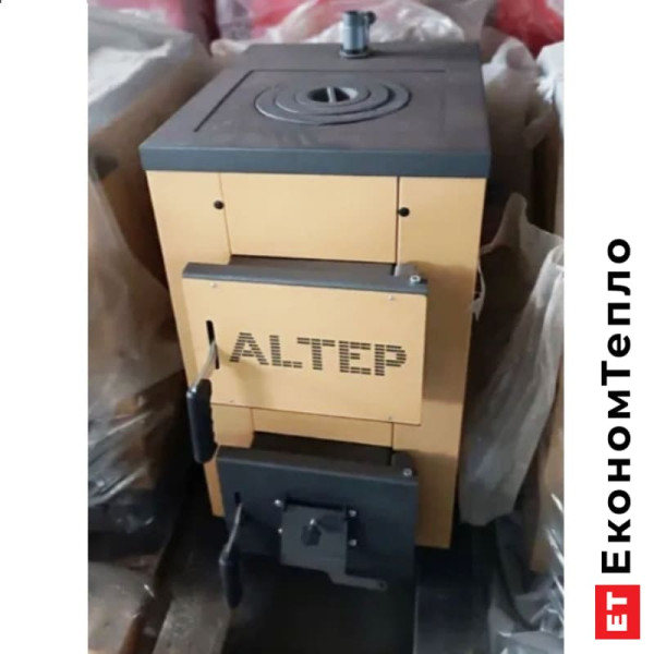 Котел-плита Altep KP 15 кВт