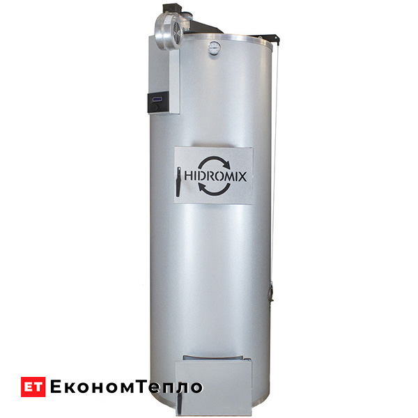 Твердопаливний котел Hidromix Automatic 30 кВт