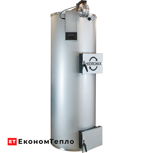 Твердопаливний котел Hidromix Automatic 35 кВт