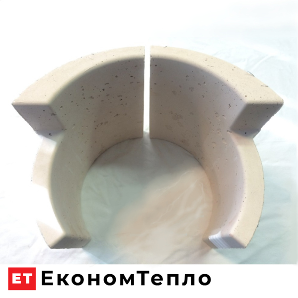 Сферична камера C0031 для котлів Atmos (права, ліва та задня стінки)