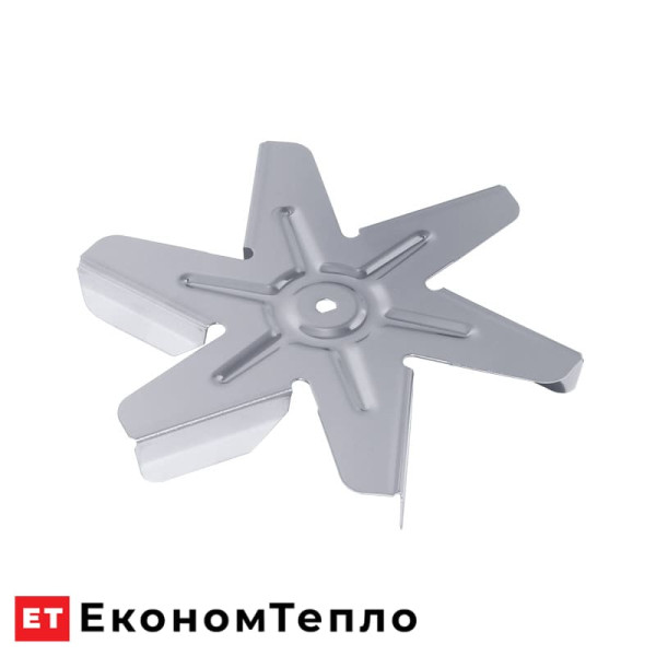 Мале колесо вентилятора Atmos S0141 (Ø 150 мм) для витяжного вентилятора UCJ4C52