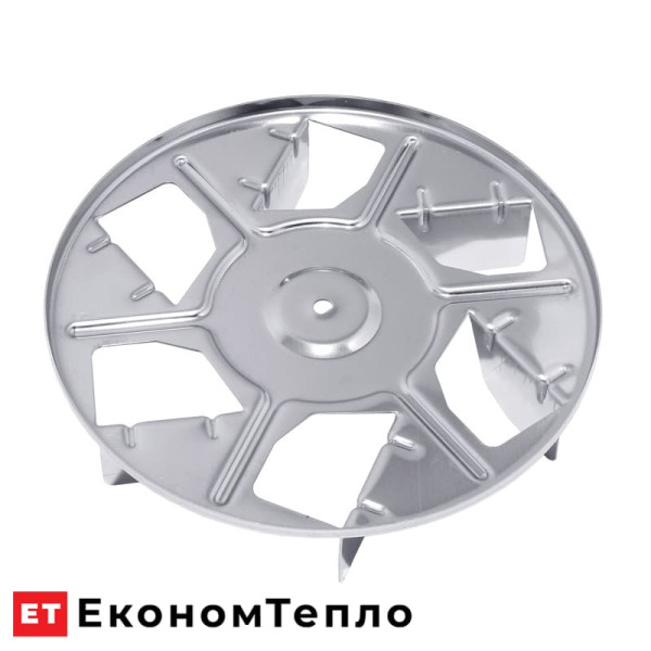 Велике колесо вентилятора Atmos S0151 (Ø 175 мм) для витяжного вентилятора UCJ4C52
