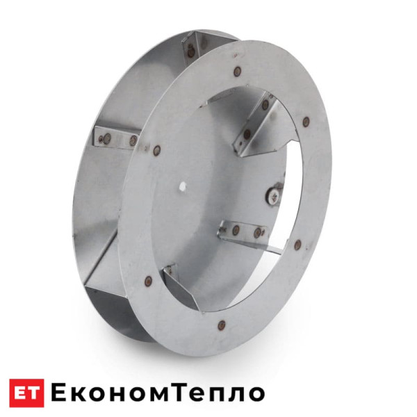 Закрите колесо вентилятора Atmos S0154 (Ø 175 мм) для витяжного вентилятора UCJ4C52