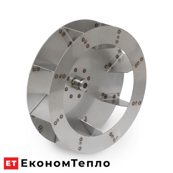 Закрите колесо вентилятора Atmos S0190 (Ø 200 мм) для витяжного вентилятора UCJ4C82