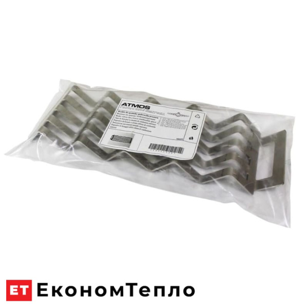 Уповільнювач тяги котла ATMOS S0425