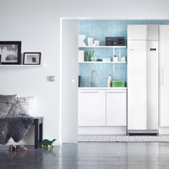 Тепловий насос, що це?  image