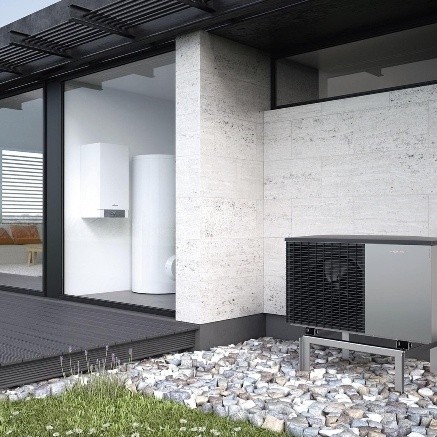 Тепловий насос – вирішення всіх Ваших «газових» проблем! image